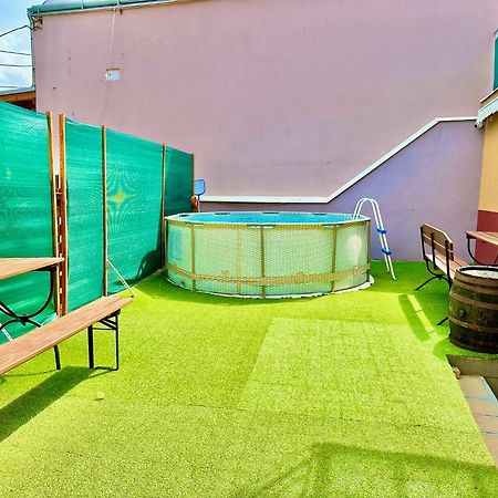 Penzion Bazen Vino Sklep U Palecku Zaječí Εξωτερικό φωτογραφία